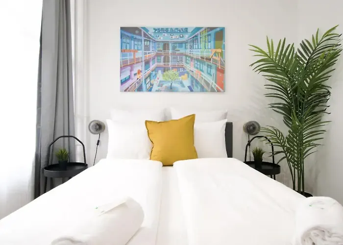 Studio Apartments By Hi5- Apartment In Downtown