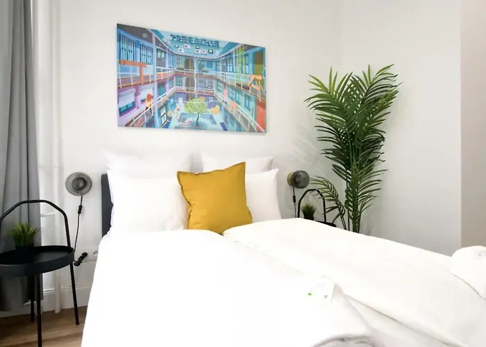 Studio Apartments By Hi5- Apartment In Downtown