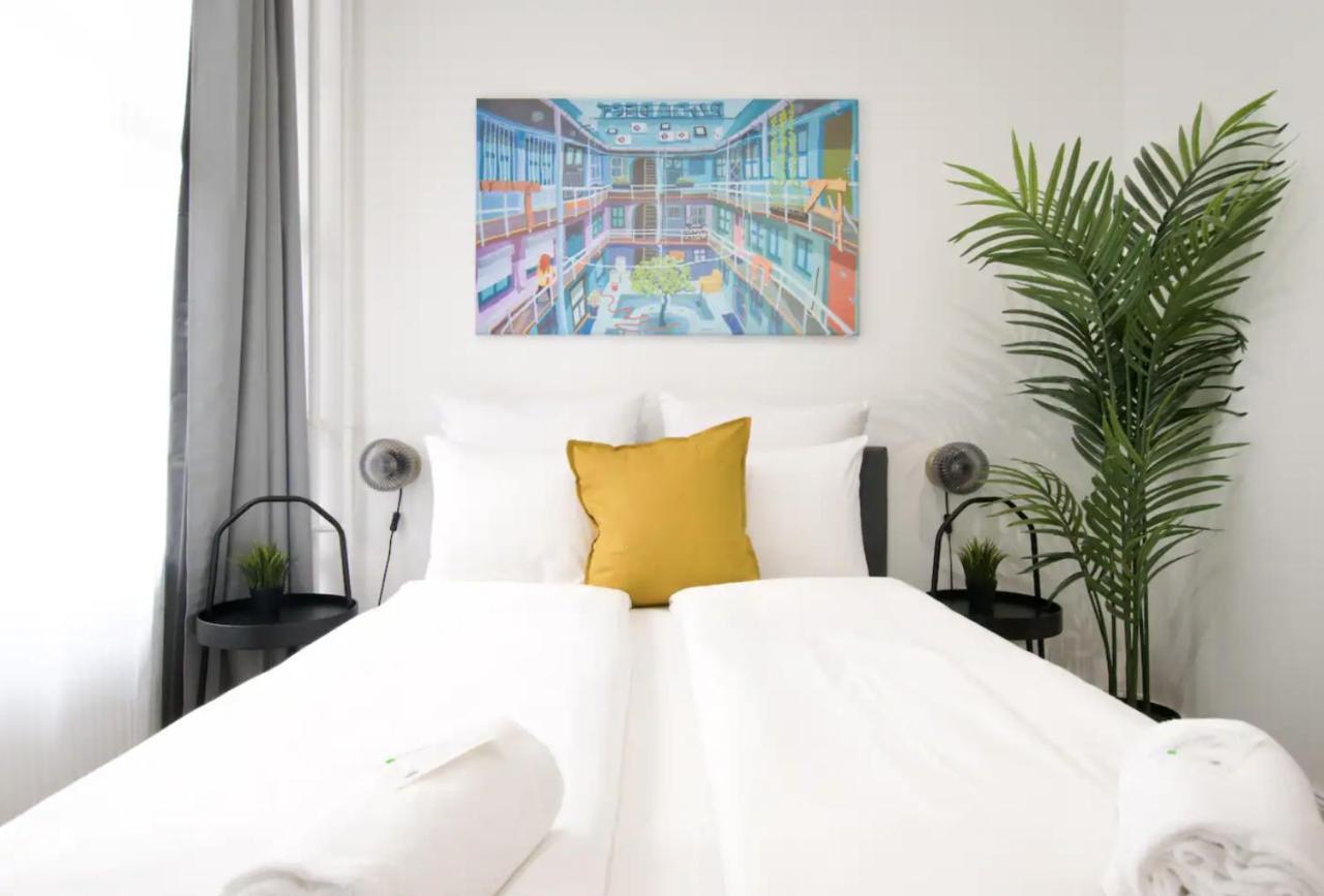 Studio By Hi5- In Downtown Apartmán Budapest