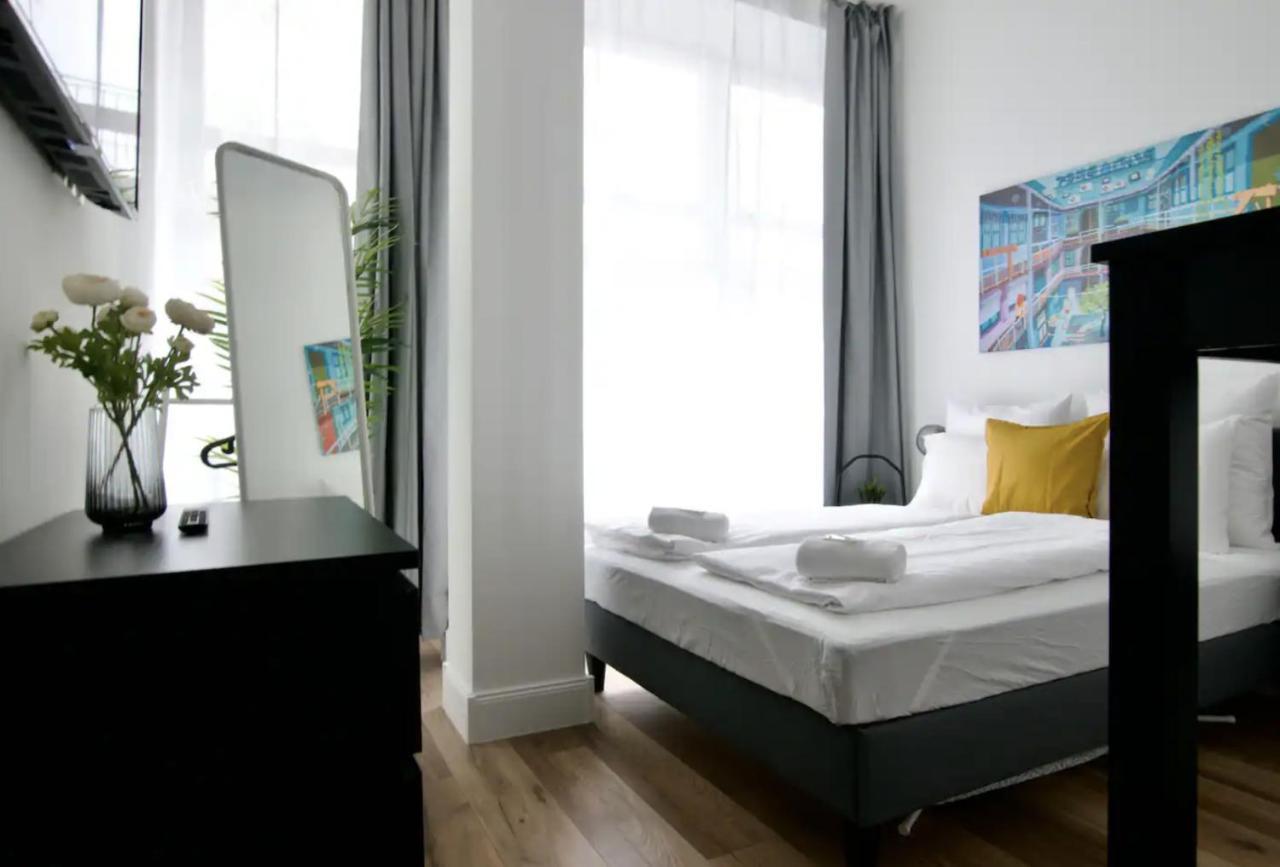 Studio By Hi5- In Downtown Apartmán Budapest