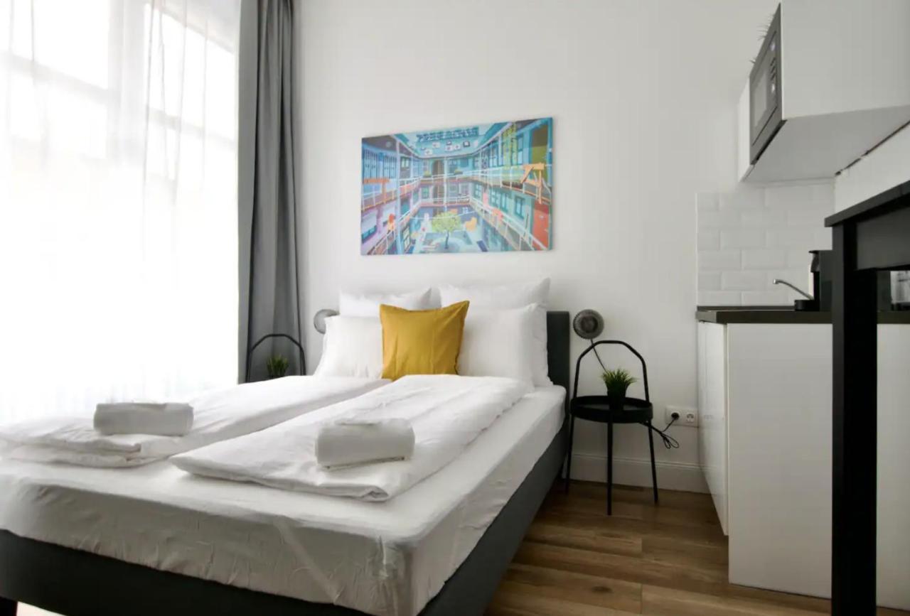 Studio By Hi5- In Downtown Apartmán