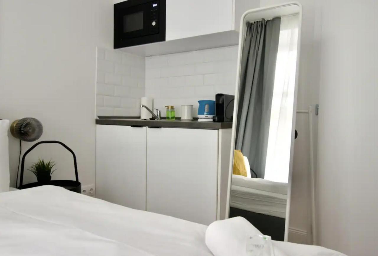 Studio By Hi5- In Downtown Apartmán Budapest
