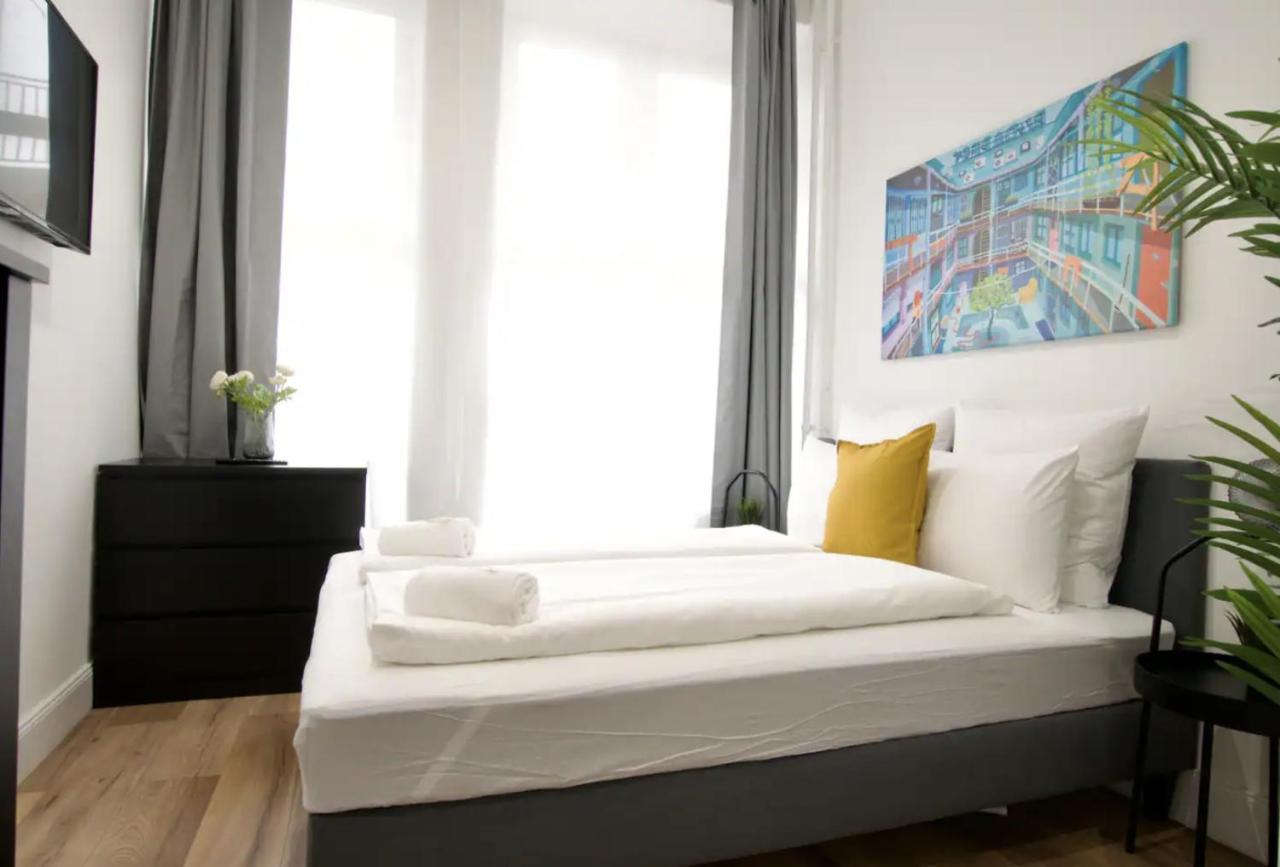 Studio By Hi5- In Downtown Apartmán Budapest